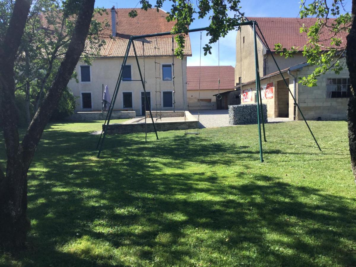 Le Petit Verger Dompierre-les-Tilleuls Exterior photo